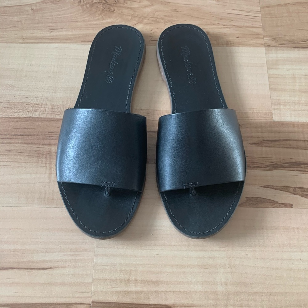 Madewell Boardwalk Sandal